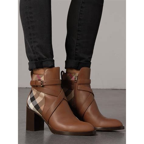 burberry women's boots